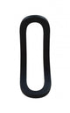 Knog Blinder MOB-ROAD R70 Strap über 32mm lang schwarz