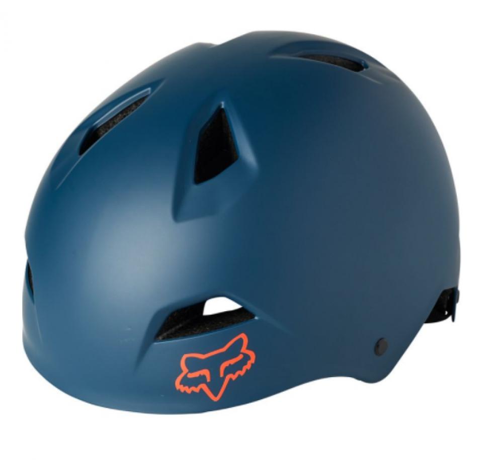 FOX Helm FLIGHT SPORT HELMET CE Helm dark indigo Gr. L