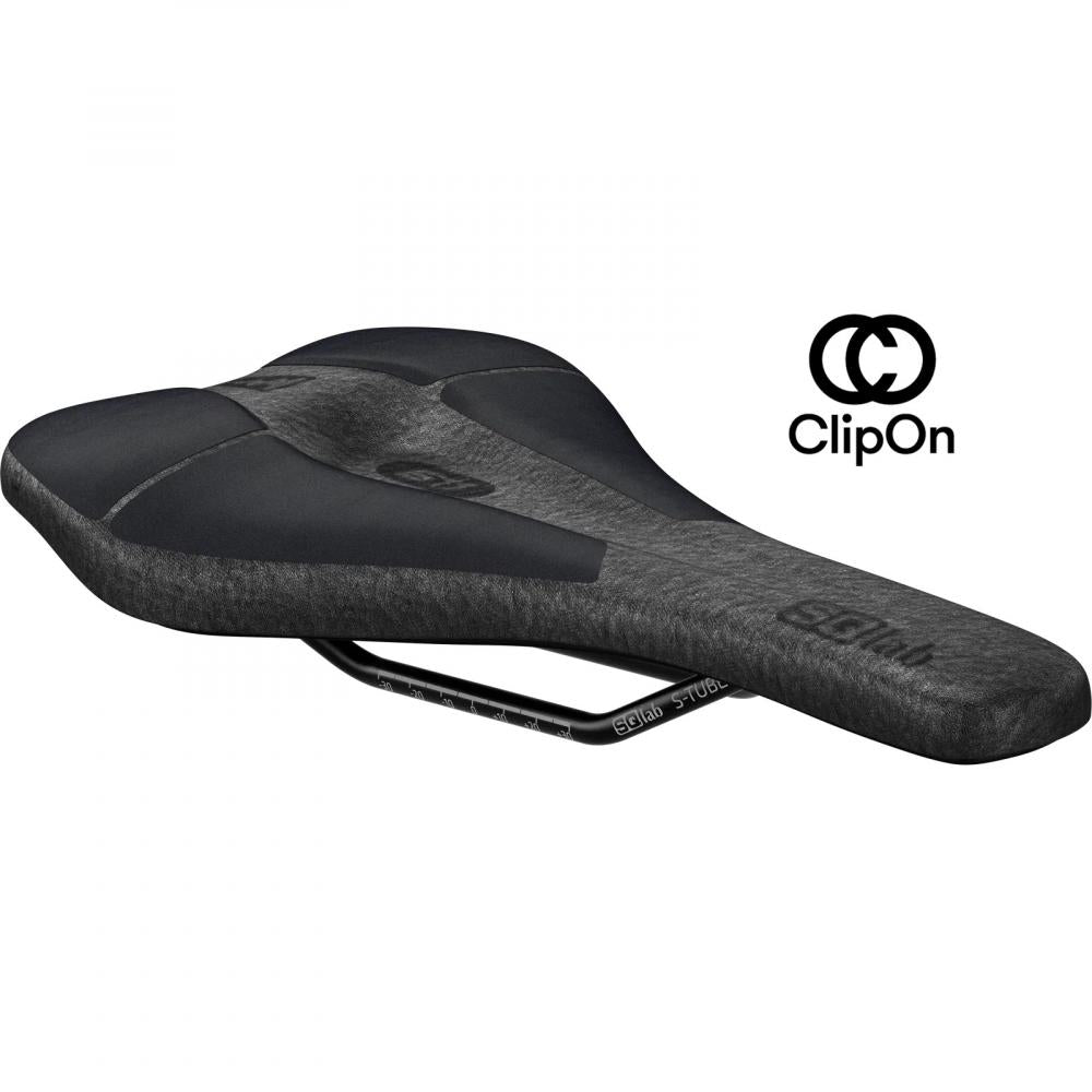 ERGOWAVE SQlab 611 Infinergy® ERGOWAVE®® active 2.1 ClipOn 17cm 57250 - Sattel - MTB Sattel