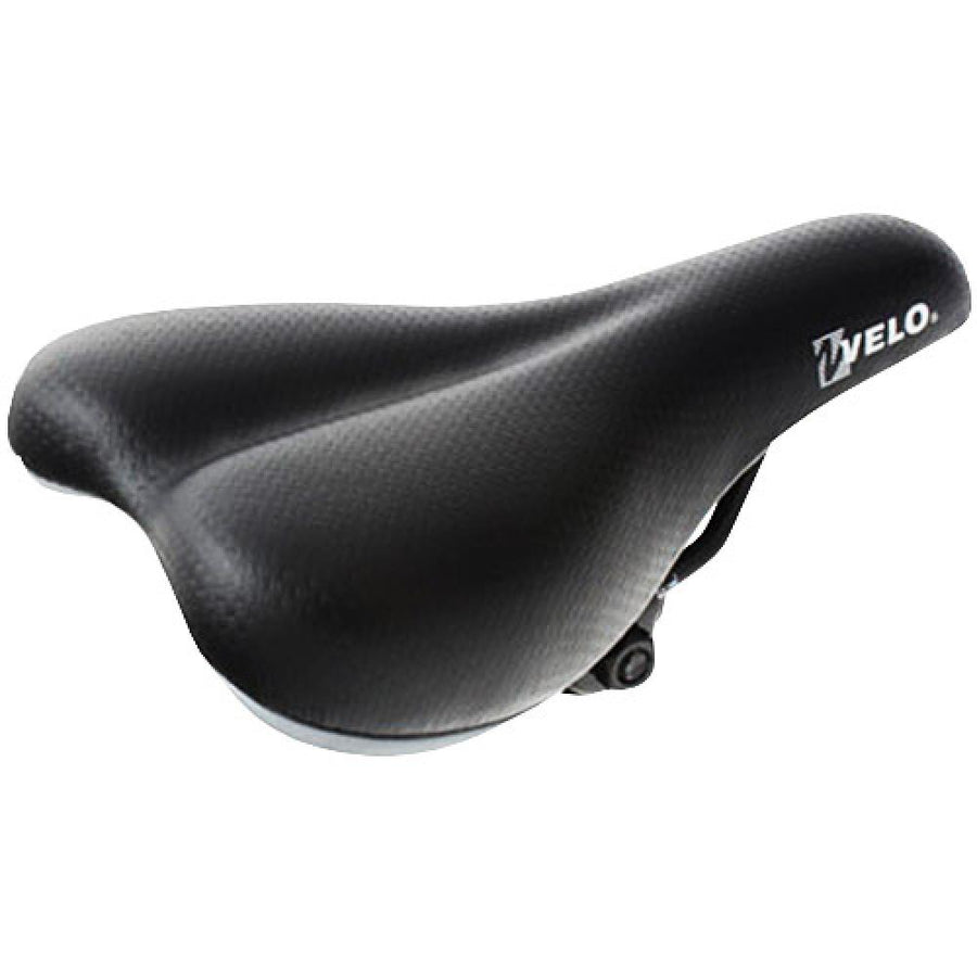 Velo Sattel Jugend 20-24 Zoll schwarz