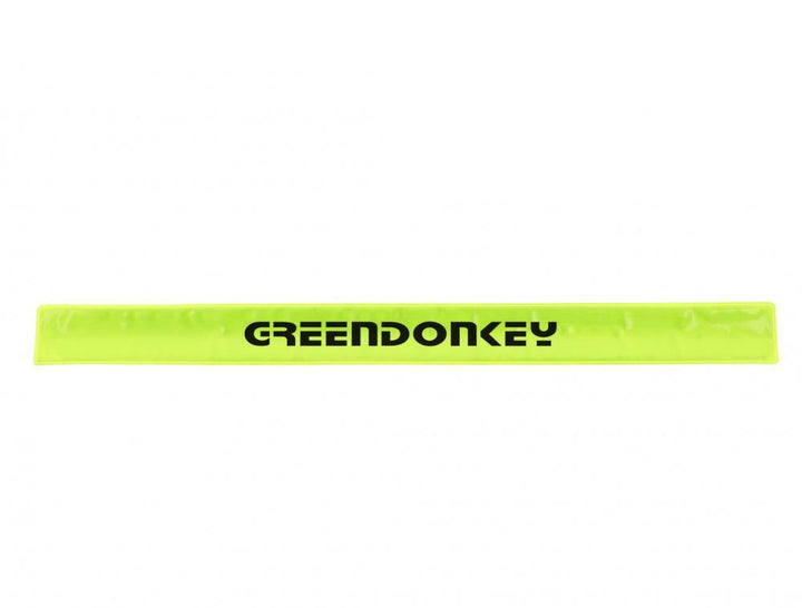 Greendonkey Reflexband Sicherheitsband Reflexband