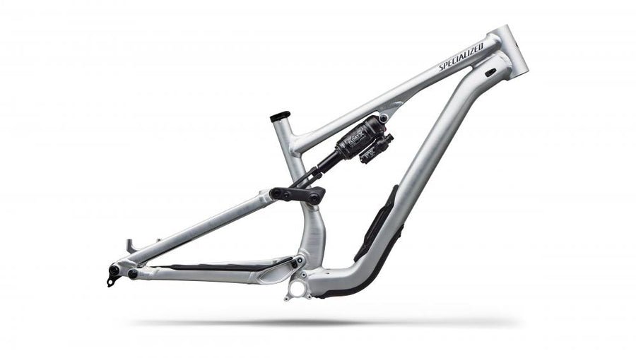 ALLOY SJ 15 Rahmen - Brushed/Liquid Metal/Coast Blue S5 - Unbekannt
