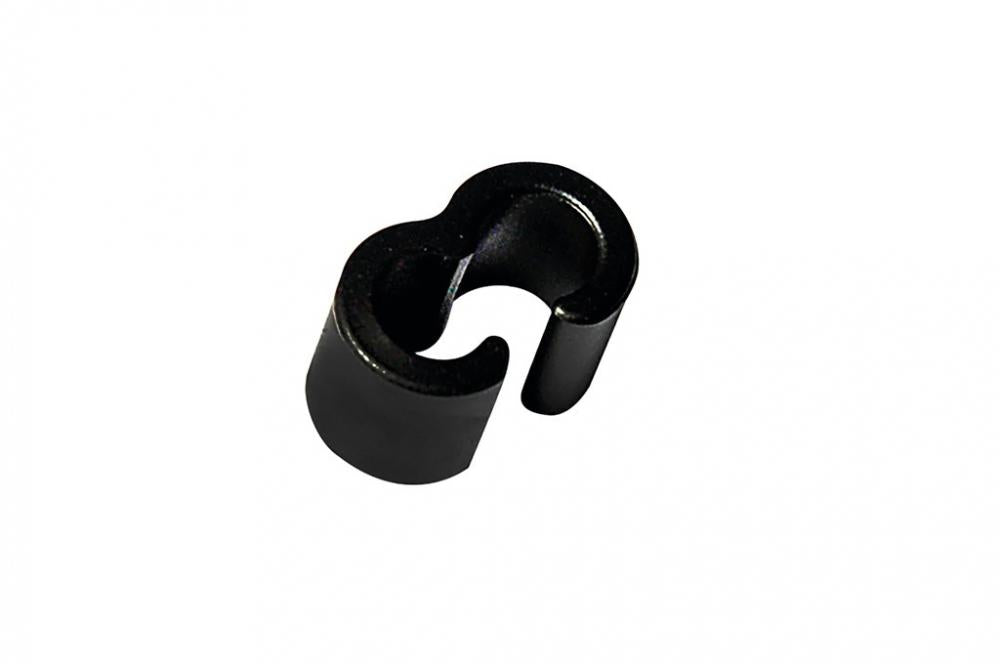 Cockpit Organizer 814 2fach Für 5mm Kabel Geschlitzt 25 St./btl.