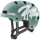 uvex kid 4 style MIPS spray sage green matt | 55-58