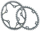Kettenblatt Stronglight Type 130 S innen 38 Zähne, silber, 9/10-fach