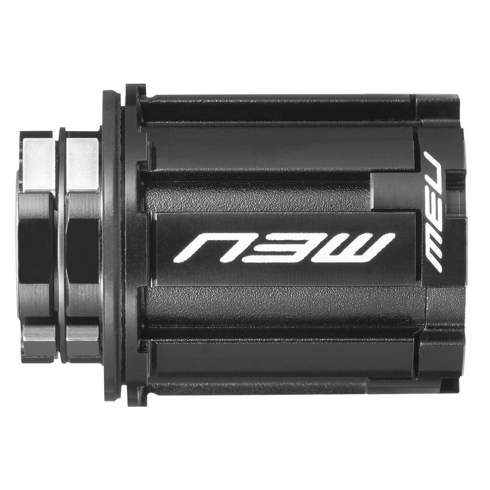 Novatec Freilaufkörper Typ B1 für Campagnolo 13-fach, kompatibel mit N3W, Aluminium, passend für Road- und Gravel-Einsatz