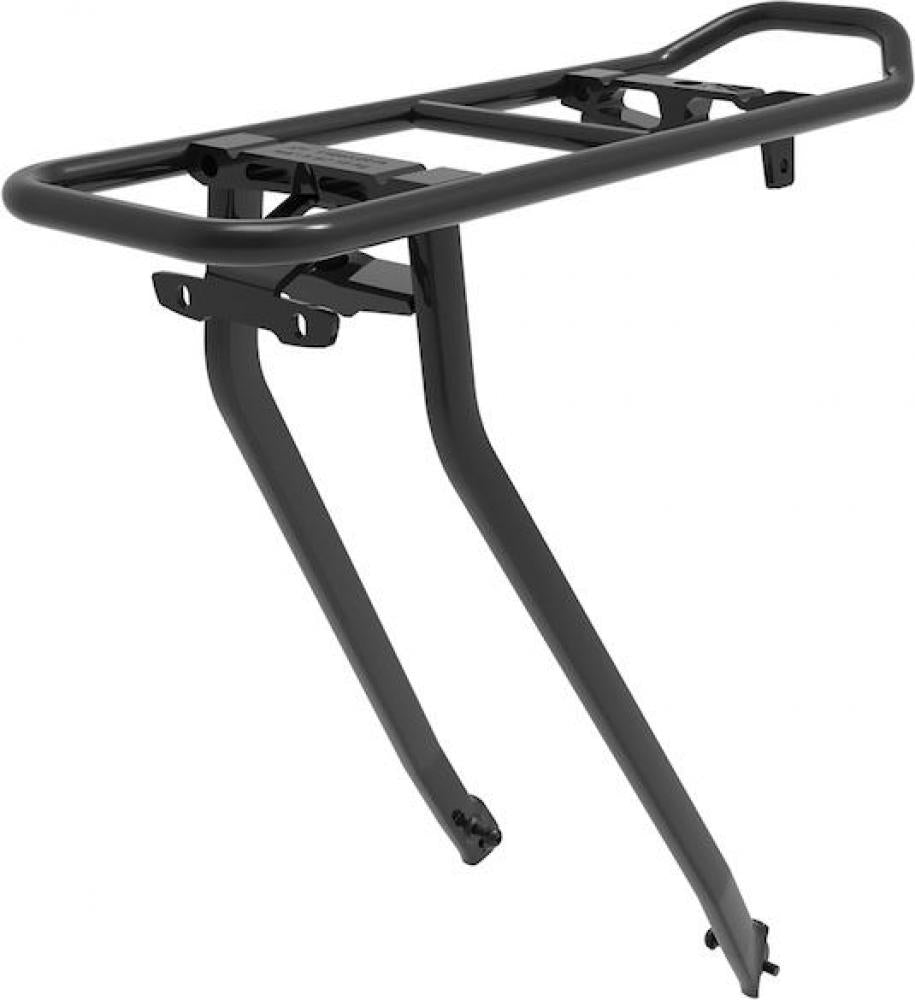 Gepäckträger Centurion E-trekking 26 Zoll Schwarz - Stabiler Träger Für E-trekkingräder