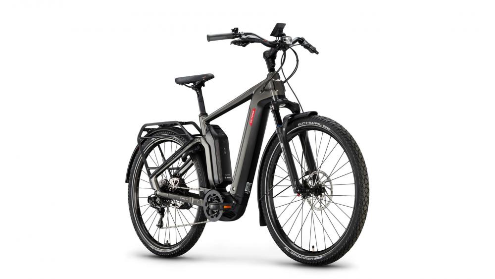 Utilyon 6 E-trekkingbike 29 Zoll 1.475 Wh 51 Cm