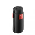 Elite Transporttasche Takuin Rainproof 500 Milliliter - Black Red Graphic, wasserdicht, 74 Millimeter Durchmesser, für Flaschenhalter
