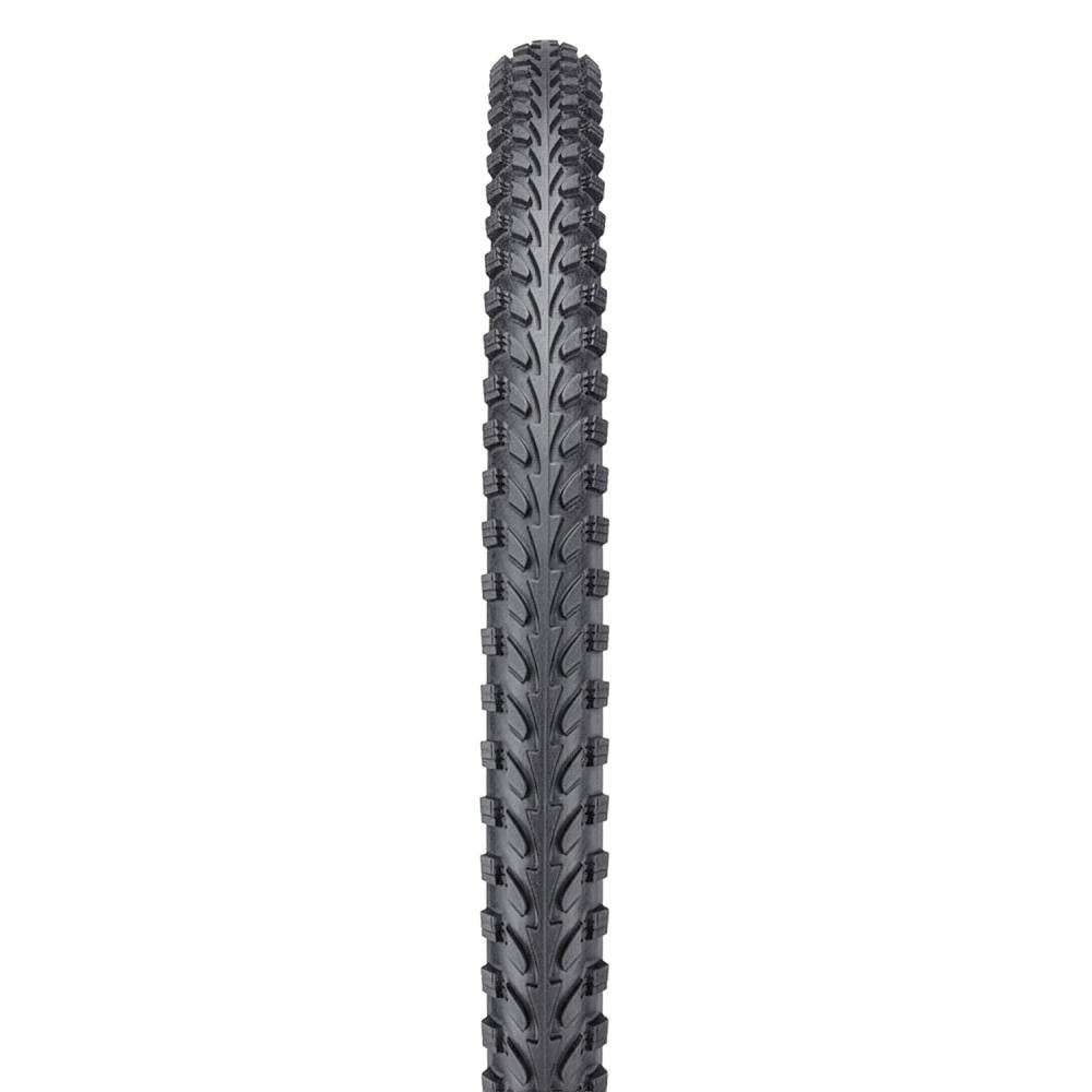 Kenda Fahrradreifen K-898 26 x 1.95 Zoll 50-559 - Drahtreifen mit Reflexstreifen schwarz - MTB ATB