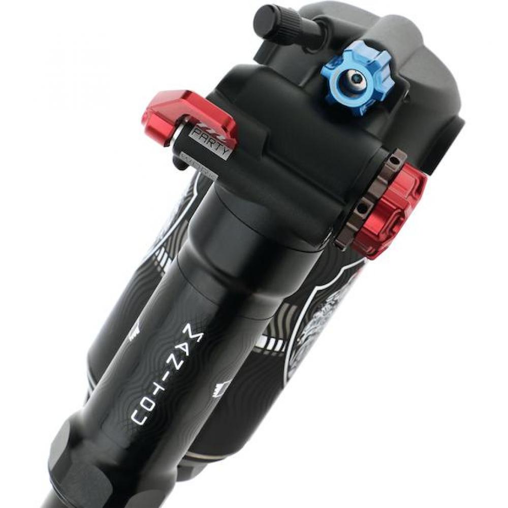 Manitou Federbein Mara Pro Trunnion Mount 225x70 mm Schwarz - High-Performance MTB-Dämpfer