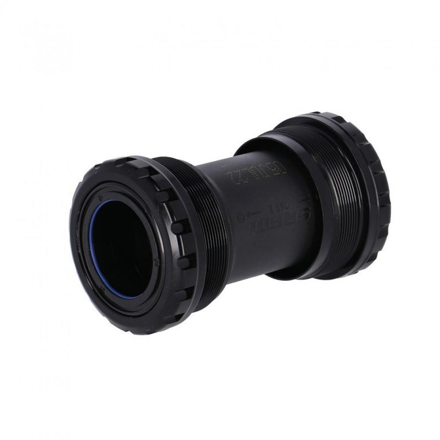 SRAM Innenlager DUB T47 Road Wide 68 mm Stahl - stabiles Bottom Bracket für Rennrad-Performance