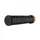 Race Face Getta Grip Lock-On Griff, 33mm, bronze/schwarz - sicherer Halt und präzise Kontrolle
