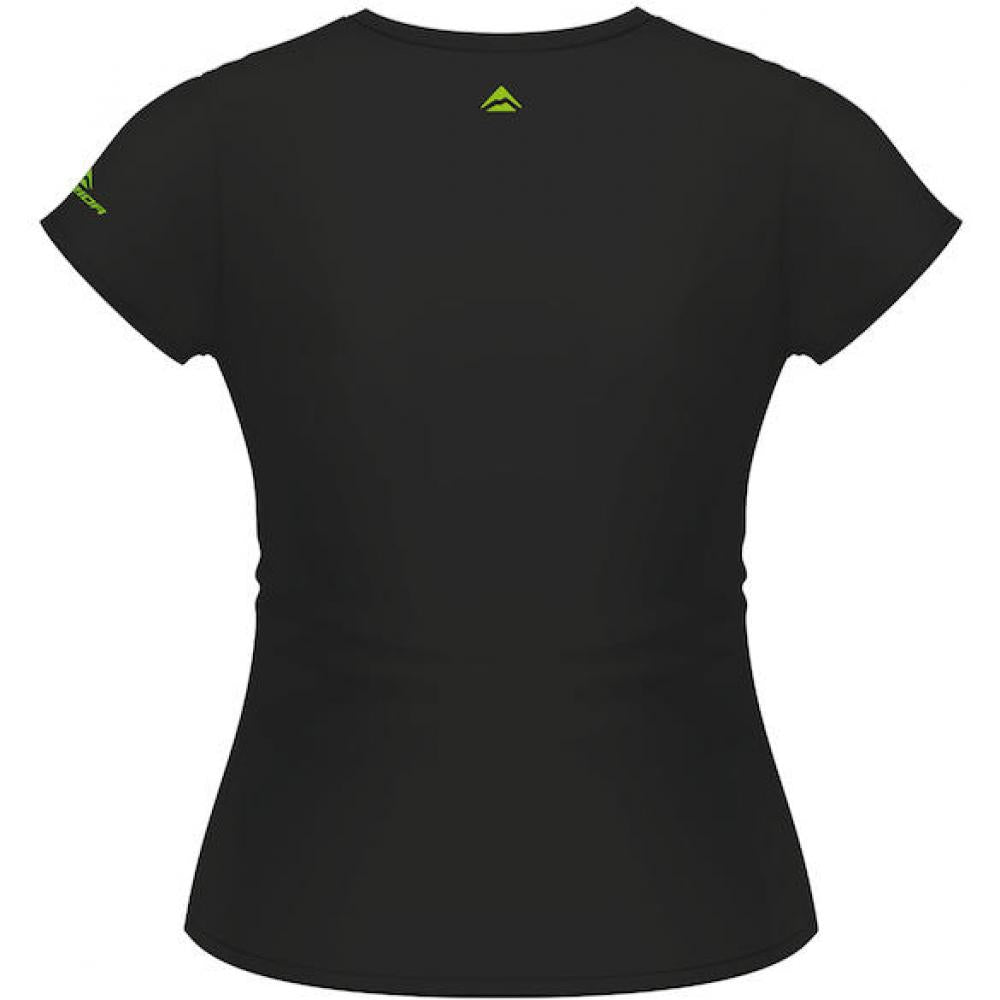 Merida T-Shirt Lady MORE BIKE Edition M Schwarz - komfortables Bike-Lifestyle-Shirt