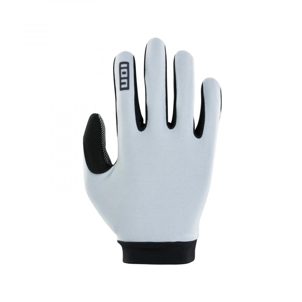 ION MTB Handschuhe Logo Größe L - Mountainbike Fahrradhandschuhe - Bekleidung