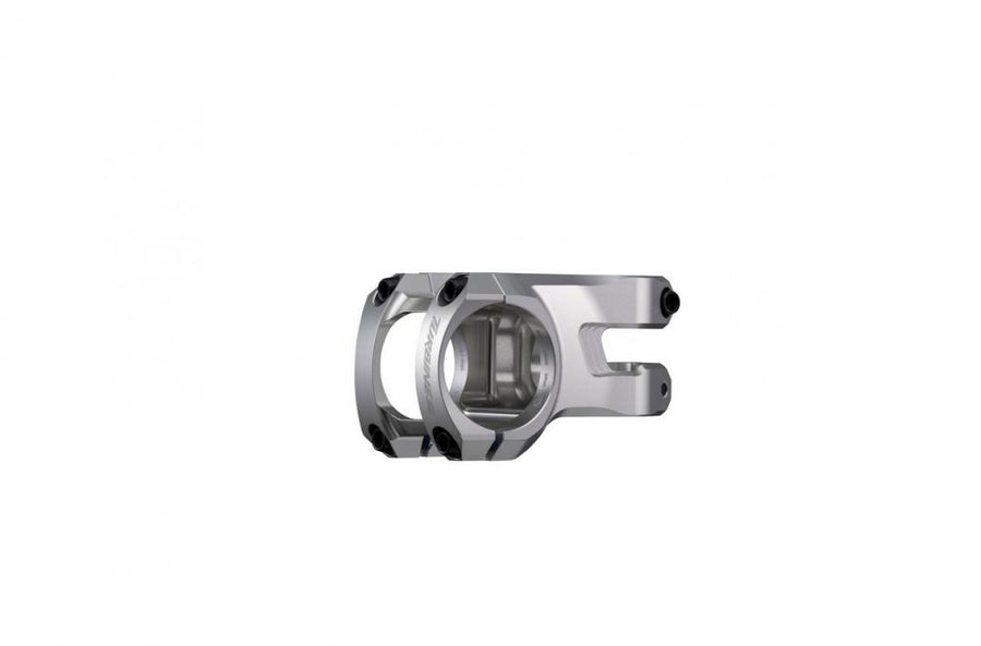 Race Face Turbine SL Vorbau, 35.0 mm, 50 mm, silber - leichter High-Performance MTB-Vorbau