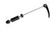 M-Wave Schnellspanner HR 130 mm schwarz - leichter & sicherer Hinterradverschluss