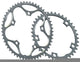 Kettenblatt Stronglight Type 130 S außen 50 Zähne, silber, 9/10-fach Material 7075-T6 Alu