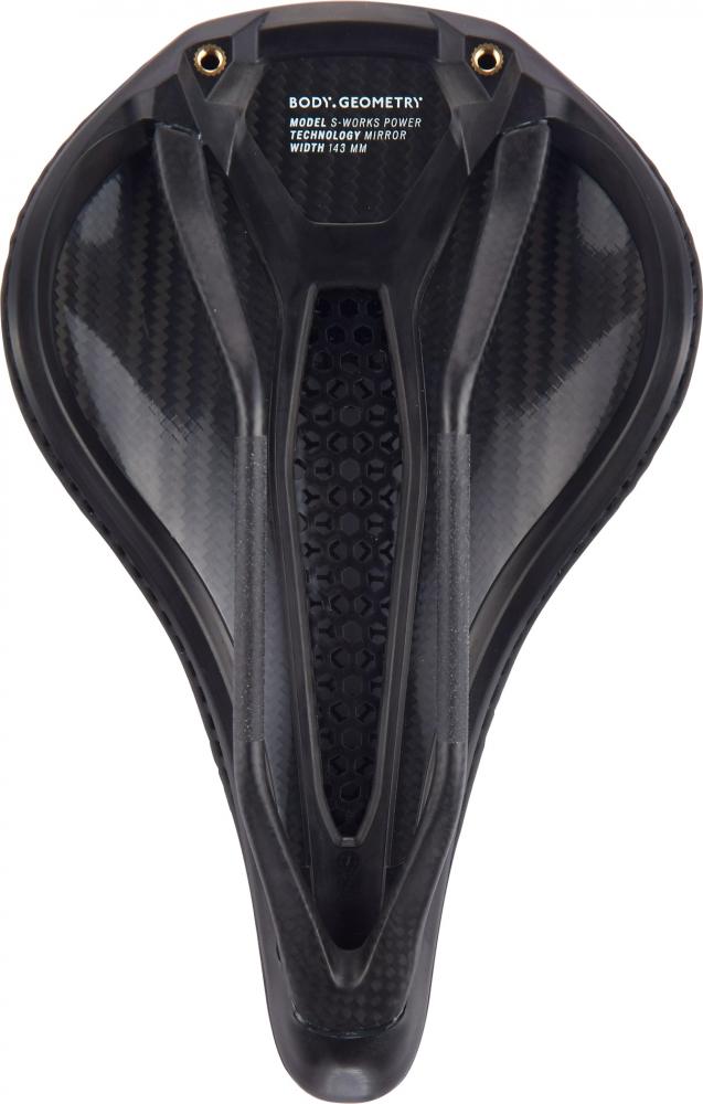 Specialized SW Power Mirror Sattel 155 BLACK - maximaler Komfort und Performance