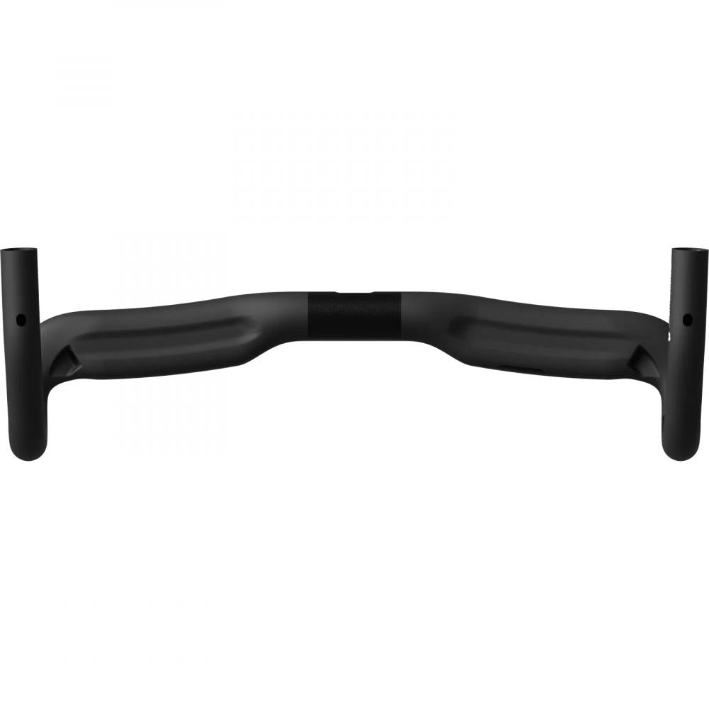 SQlab 312 R Carbon Integrated Rennradlenker 420 mm - Ergonomischer Oberlenker mit interner Kabelführung