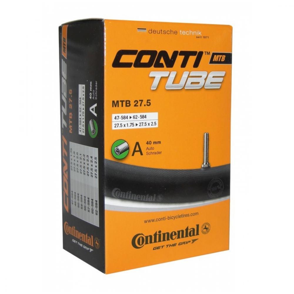 25 x Schlauch Continental Conti MTB 27.5 27.5x1.75/2.40