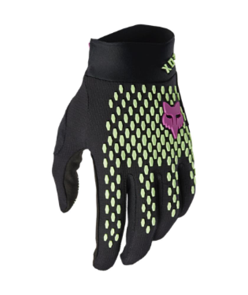 FOX Gloves DEFEND RACE GLOVE Black Größe L