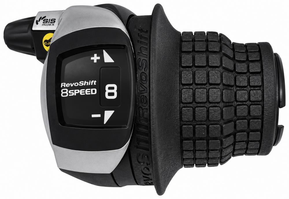 Sl-rv400-8r Revoshift Drehschaltgriff Rechts 8-fach Eslrv4008ra