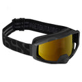 IXS Sports Division iXS Trigger Goggle Mirror unis black - maximale Sicht & Schutz