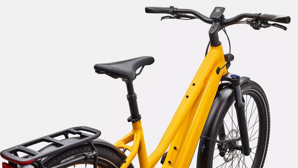 Specialized Vado 4.0 ST E-Bike 2024 - Tiefeinsteiger mit Bosch Motor - Größe XL - E-City Bike
