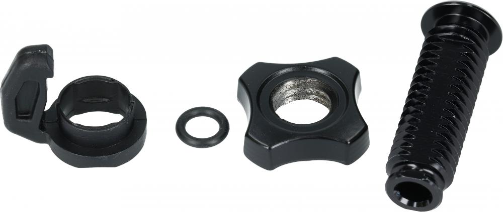 SHIMANO Einstellschraubenset BR-R9100 - Ersatz-Einstellschraube für Rennradbremsen, 4 g