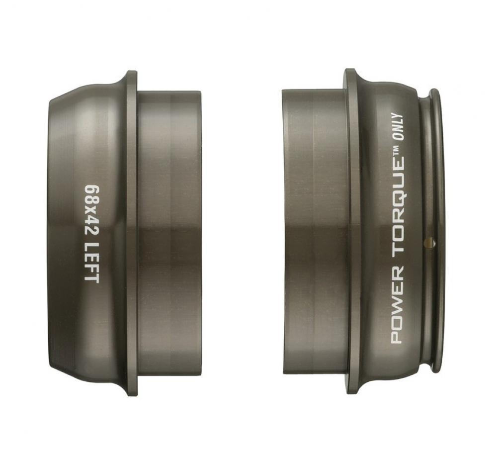 Campagnolo Lagerschalen Ultra-Torq Press-Fit BB30A 73x42mm. Zwei separate Tretlagerschalen.