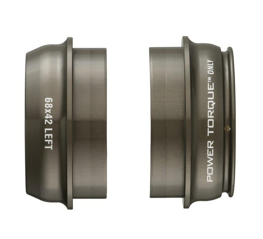 Campagnolo Lagerschalen Ultra-Torq Press-Fit BB30A 73x42mm. Zwei separate Tretlagerschalen.