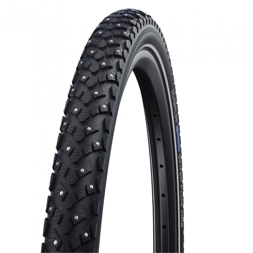 Schwalbe Reifen MARATHON WINTER PLUS 20x1.60 ETRTO 42-406 WiC SmartGuard Performance Line Tube E-25 HS396