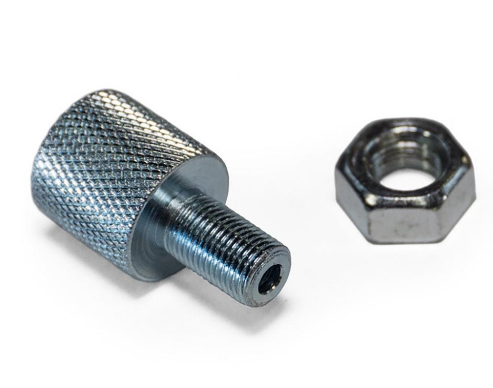 1x Kupplungs Adapter Qr Für Schnellspanner Für Thule Croozer Qeridoo Hauck Kupplung