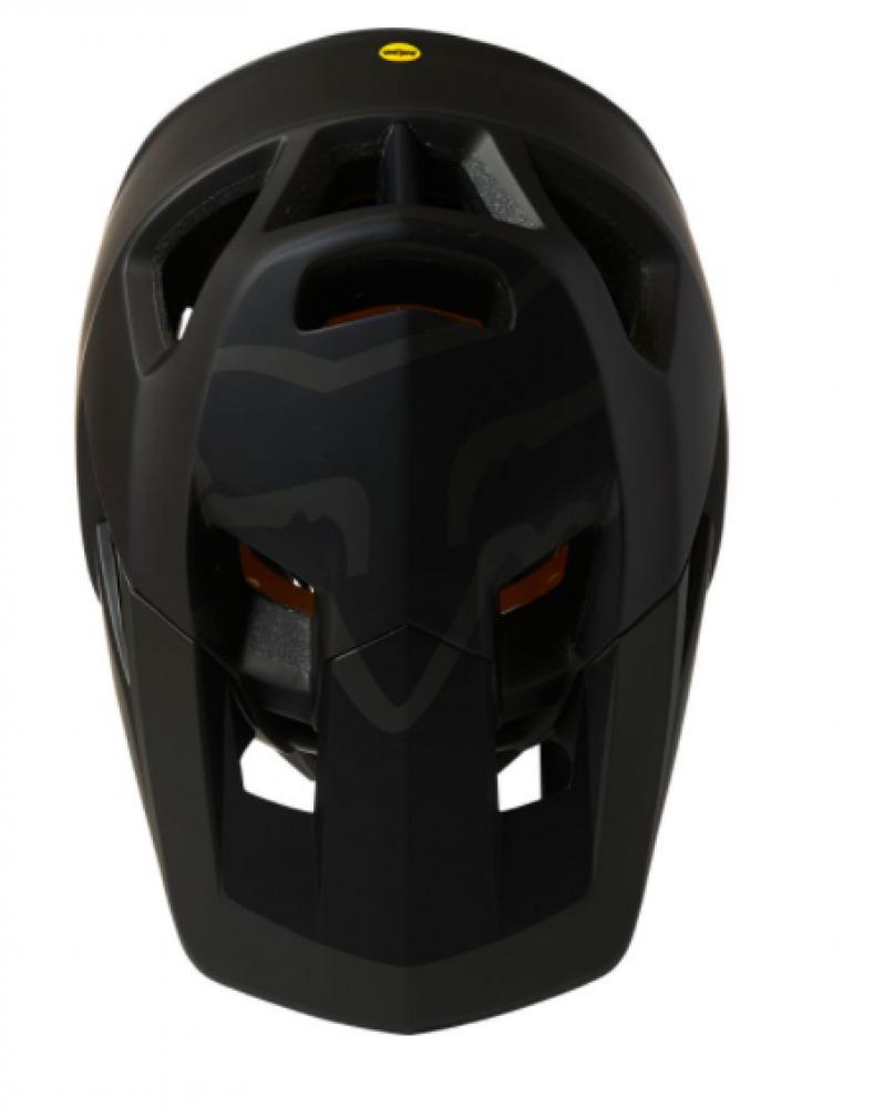 FOX Helm PROFRAME HELMET MATTE CE Full Face Schutz Helm black L