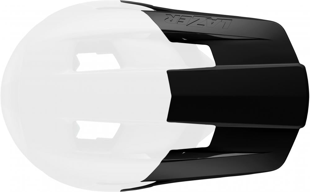 LAZER Visier Cage KinetiCore Unisize Matt - modernes Ersatzvisier für optimalen Schutz