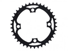 Truvativ Kettenblatt 38 Zähne Stahl schwarz - Kettenblatt für Mountainbike und Trekking