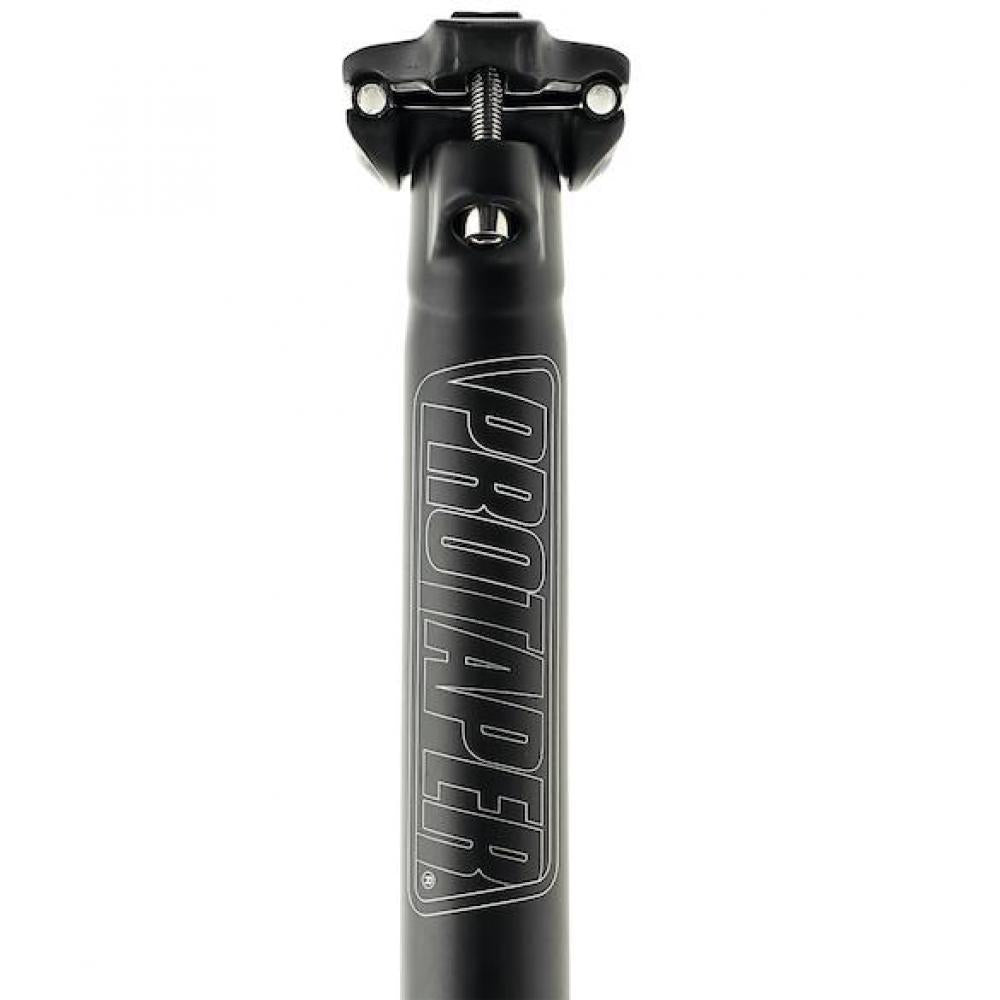 Merida Sattelstütze EXPERT CC Carbon 30,9 x 350 mm - Leichte Vollcarbon für XC und Trail
