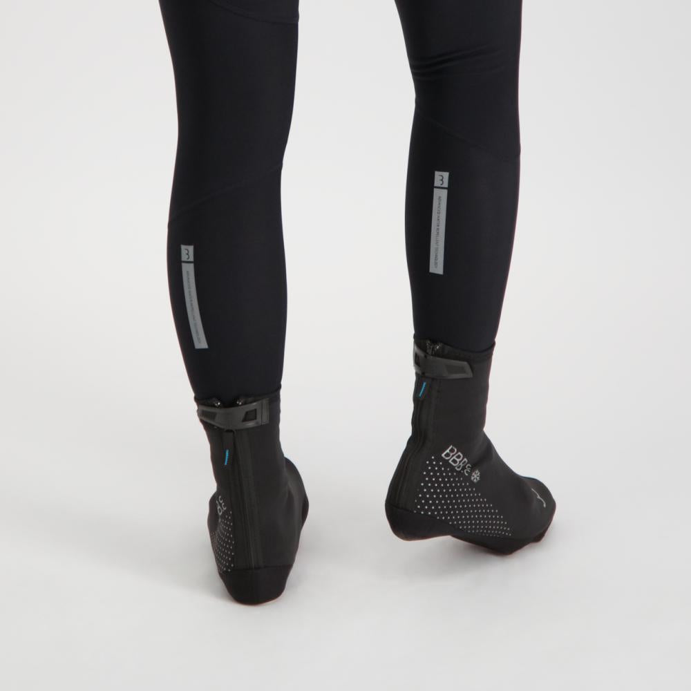 BBB Cycling BBB Uberschuhe Freeze 47/48 schwarz Größe 47 - Wärmeschutz für kalte Wintertouren
