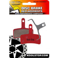 Kool-Stop, Bremsbelag Tektro, D40.11 R1-130S Dorado HD-E710, RE-D705