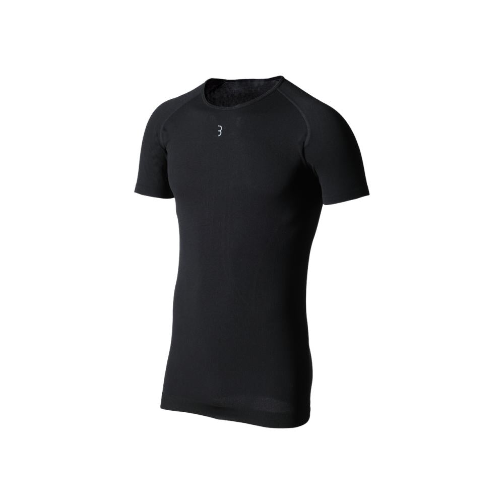 BBB Cycling BBB Unterhemd CoolLayer Schwarz XS/S - atmungsaktive Basisschicht für Radsport