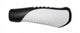 SRAM Comfort Griffe weiß-schwarz - 133 mm, schwarz