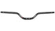 Ergotec Lenkerbügel Riser Ø 25,4 mm 620 mm Höhe 30 mm 10° schwarz