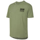 IXS Sports Division iXS Flow Mirror Tech Tee S olive - funktionelles Bike-Shirt im Casual Look