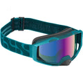 IXS Sports Division iXS Trigger Goggle Mirror unis Everglade/Mirror Cobalt - maximale Sicht & Schutz