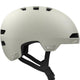 LAZER Helm Maze KinetiCore Urban/E-Bike Matte White Stone S-M - sicherer City-Style