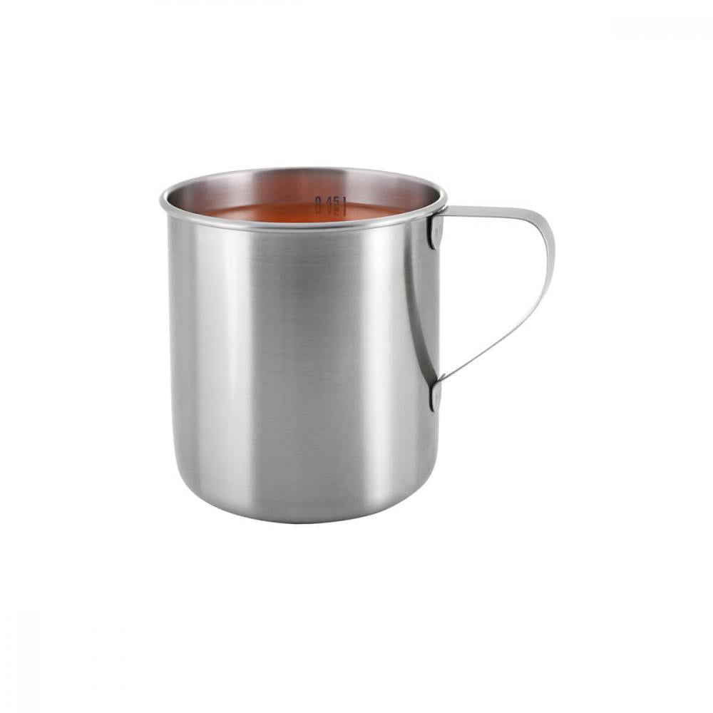 Tatonka Mug - Trinkbecher Unisex 9 × 9,5 cm mit 18/8 Edelstahl
