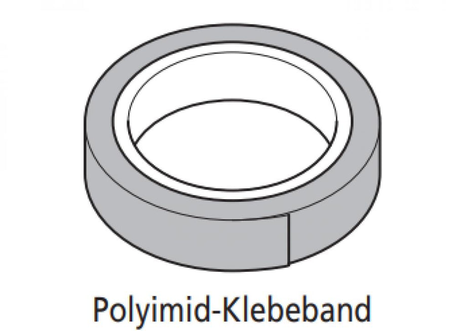 SHIMANO WH-RS700-C30-TL - Tubeless-Felgenband für Rennrad-Laufräder