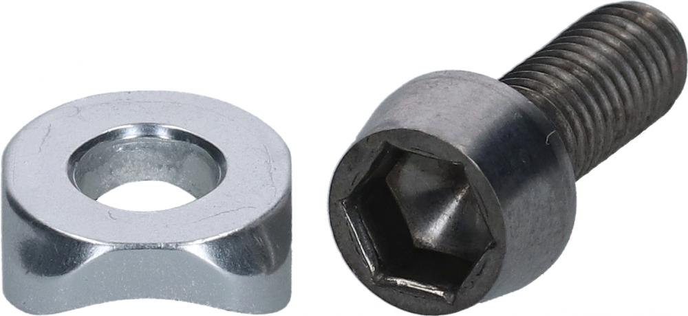 SHIMANO Klemmschraube FD-9070 für Anlöttyp M5x14mm - 5x14mm, 14mm