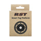 RST SMART TAG Gabel-Adapter 1 1/8"-1,5" Tapered - unsichtbare AirTag-Montage